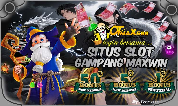 OTMAX688 Slot Terbaru 2025 Dengan Provider Ternama