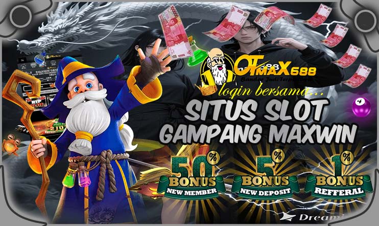 OTMAX688 Slot Terbaru Dengan Fitur Paling Gacor