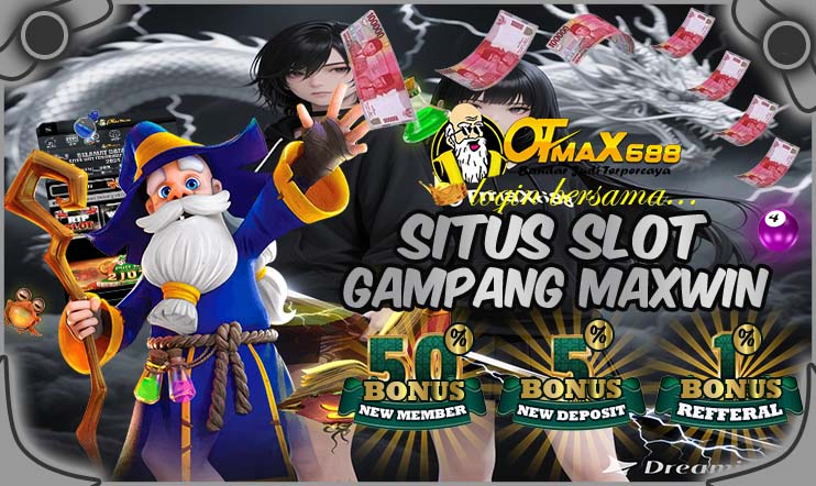 OTCASINO688 Daftar Sekarang Slot Maxwin Mudah