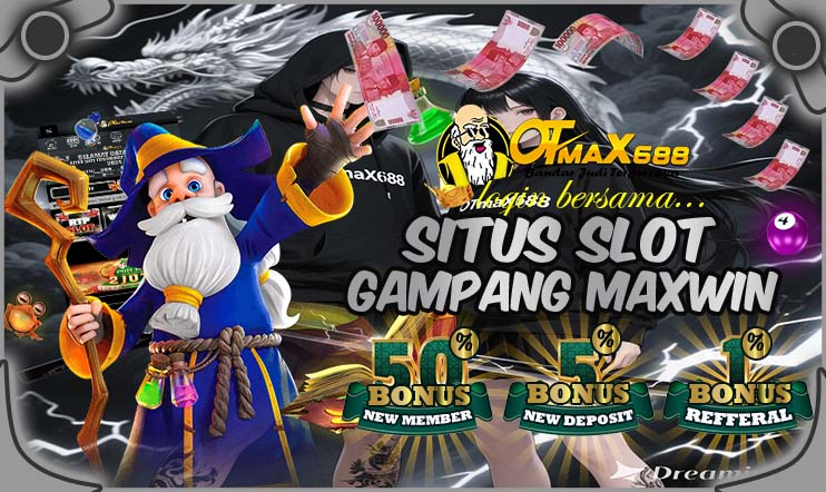 OTMAX688 Bocoran RTP Slot Resmi Terupdate Harian