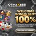 OTmaX688 Slot QRIS Online Gampang Maxwin Hari Ini