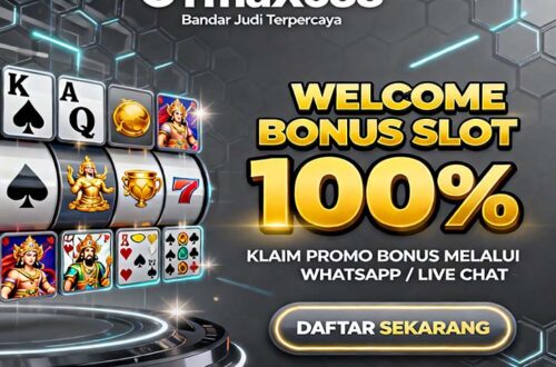 OTmaX688 Situs Slot Mandiri Online Favorit Jackpot Besar