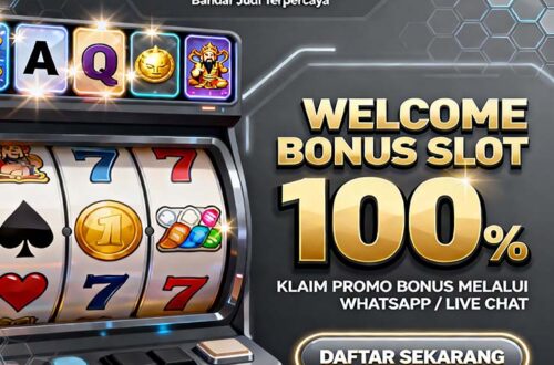 OTmaX688 Slot BSI Online Resmi Peluang Menang Lebih Besar