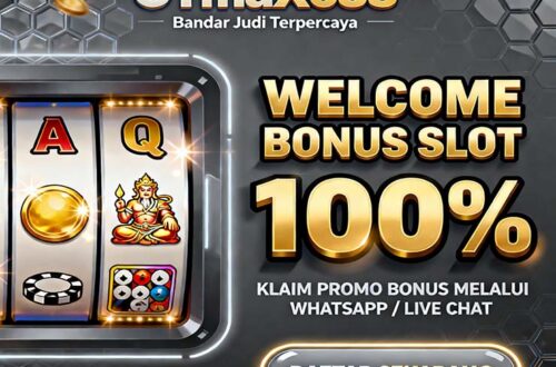 OTmaX688 Pola Slot Gacor Mudah Menang Banyak Bonus