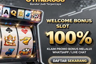 OTmaX688 Taruhan Bola Terbaik Dengan Keamanan Data Tinggi