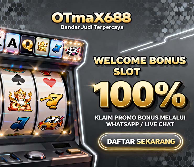 OTmaX688 Taruhan Bola Terbaik Dengan Keamanan Data Tinggi