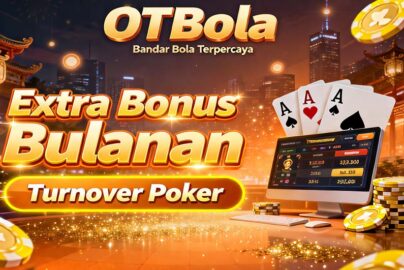 OTBola Slot Online Terpercaya Dengan Layanan Ramah