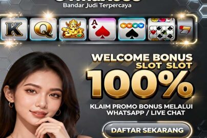 OTBola Situs IDN Poker Resmi Akses Mudah Tanpa Blokir