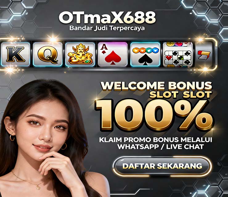 OTBola Situs IDN Poker Resmi Akses Mudah Tanpa Blokir